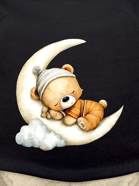 schlafender Teddy