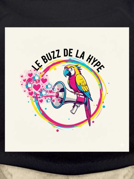 Perroquet Buzz 