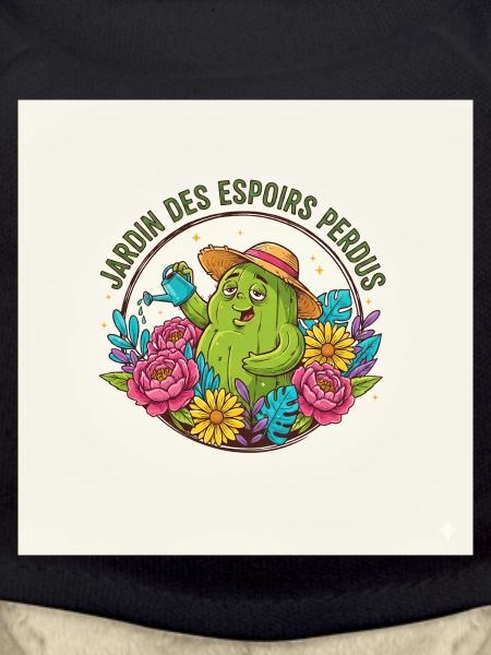 Jardin des Espoirs Perdus