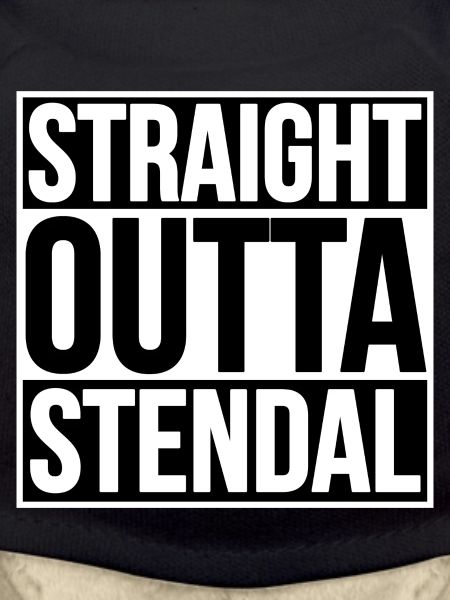 Straight Outta Stendal
