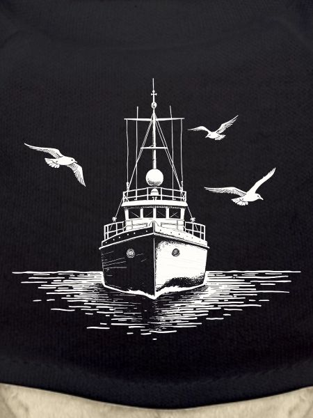 Fischkutter Trawler Fischer Meer