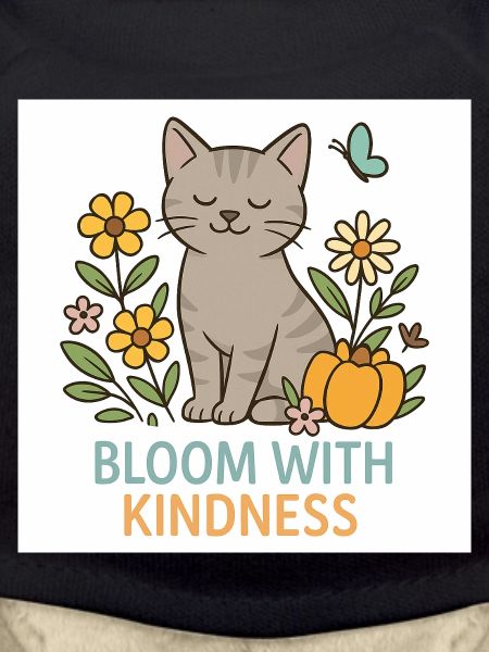 Cat-friendly floral splendour