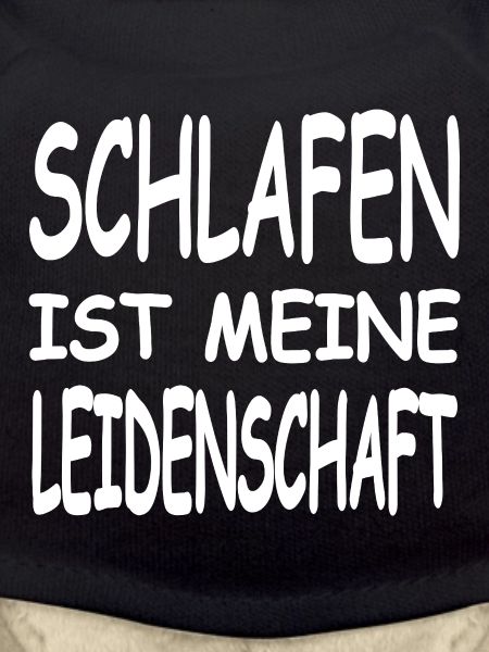 Schlafen