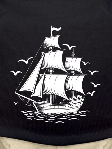Sailing Sailing Ship Maritim Ahoy