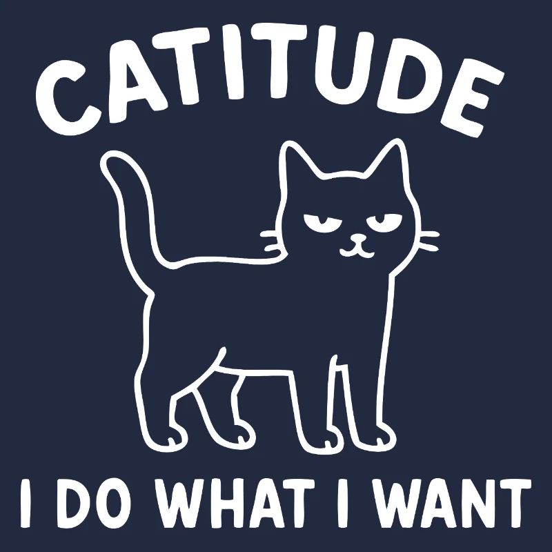 Catitude Dicton Chat