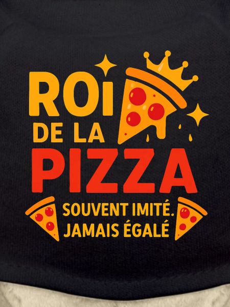 King of pizza crowned