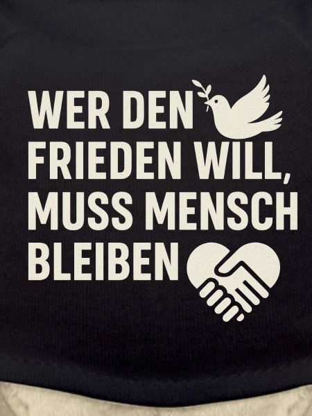 Frieden & Menschlichkeit