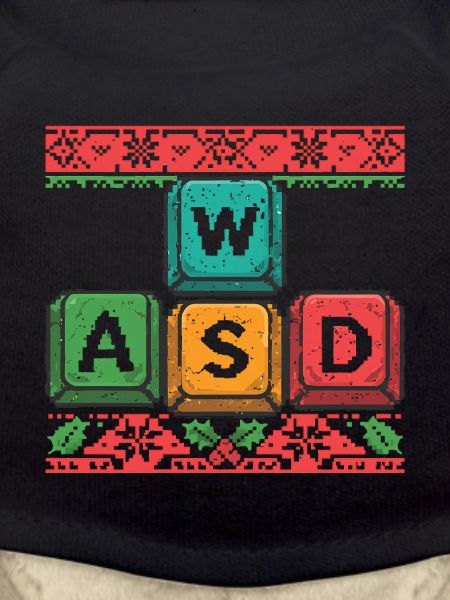 WASD Gaming Christmas