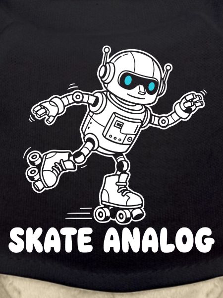 Robot Skate Analogique