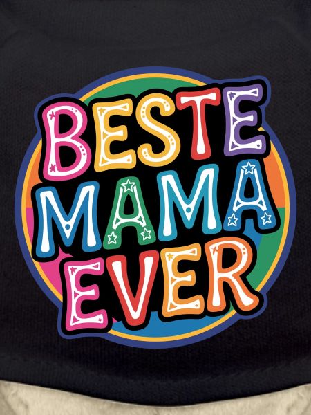 Beste Mama Ever Sticker