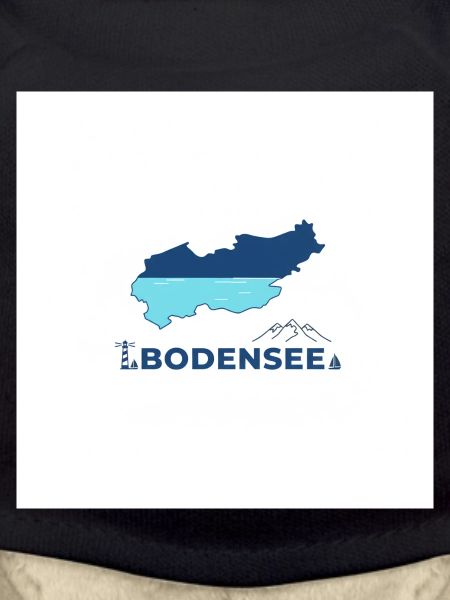 Bodensee Landschaftslogo Seeufer