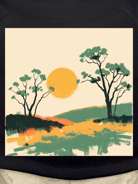 Solar Horizon and Pines