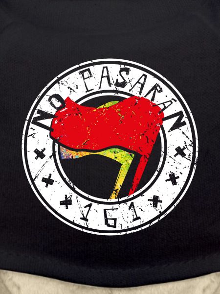 no pasaran 161