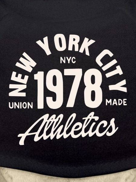 Retro Athletics NYC 1978
