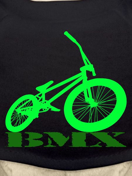 BMX Rad