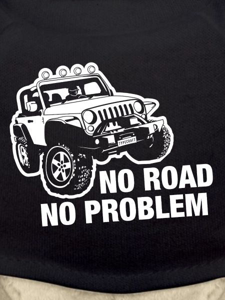 No Road - No Problem | Jeeper | Offroad