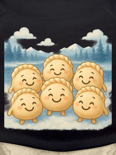 Pelmeni Further North