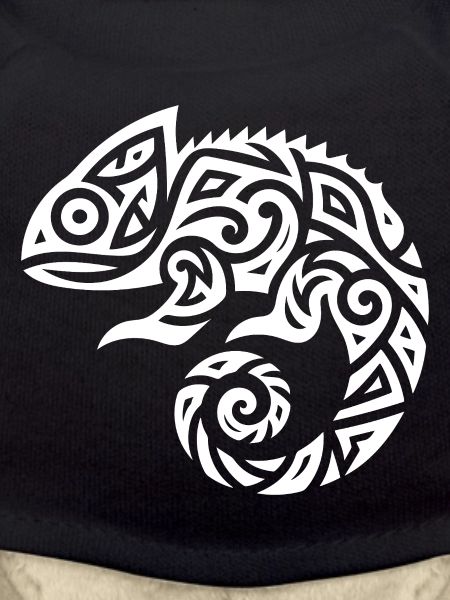 Chameleon Tattoo Disguise