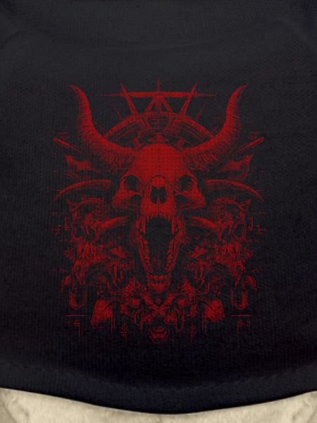 Beast Throne of the Damned