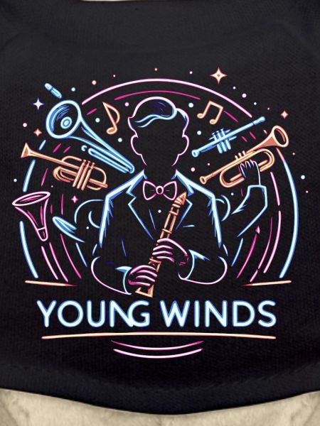 Neon Jazz Young Winds