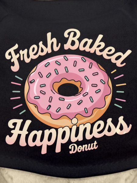 Fresh Baked Happiness – Donut