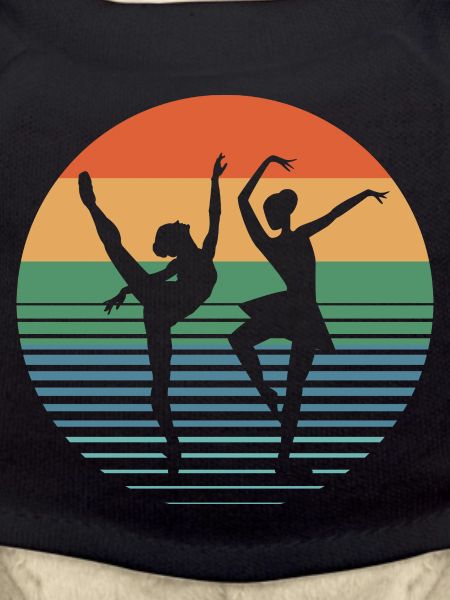 Sunset Dance Duo