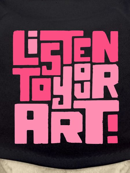 Écoute ton art