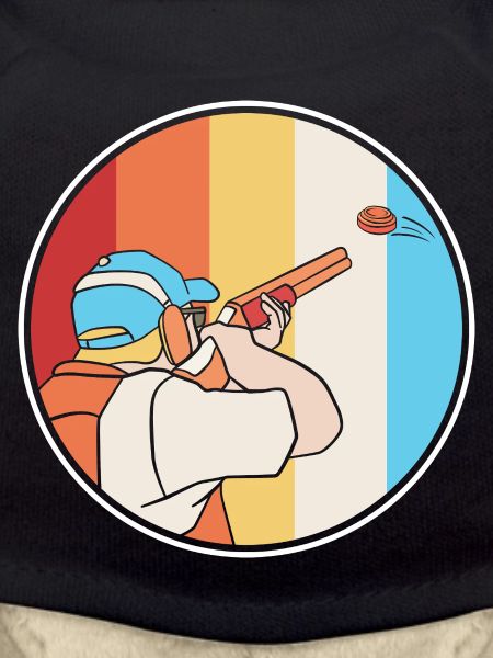 Clay pigeons