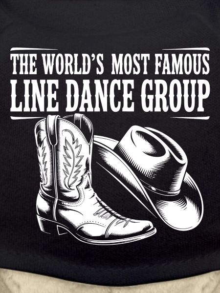 World-famous line dance group