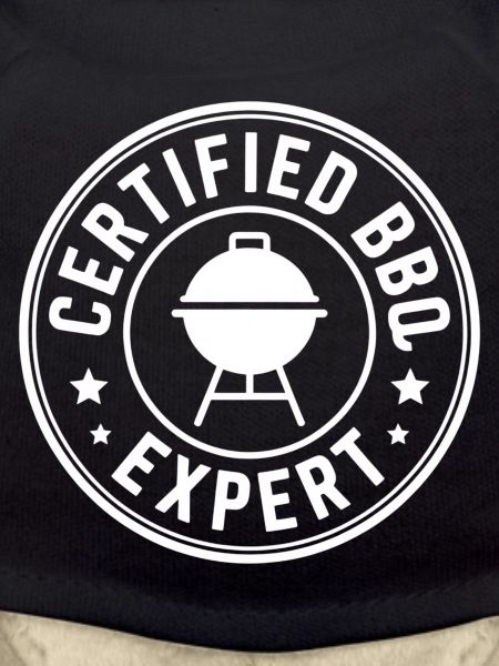 Grill Experte BBQ Grillen Griller Geschenk