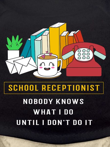 Receptionist Receptionist School