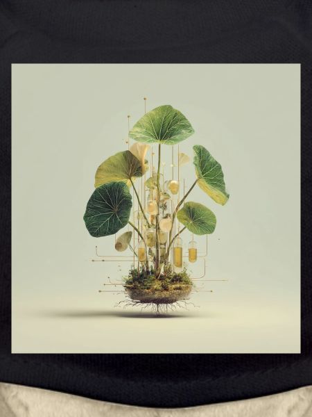 TechnoPlant: Golden Knots