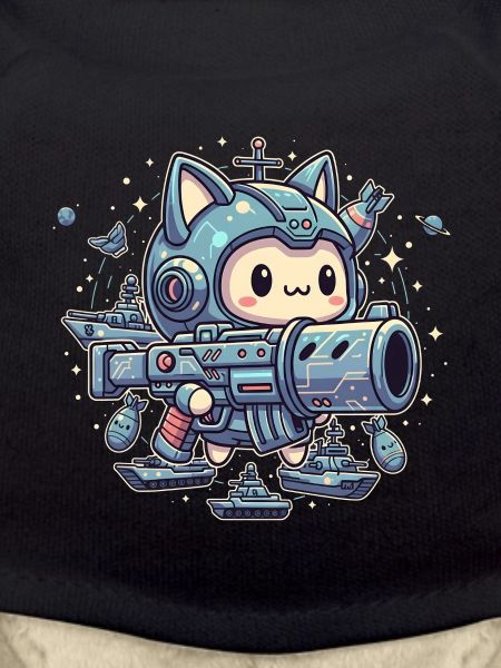 Weltraum Cutie Warrior