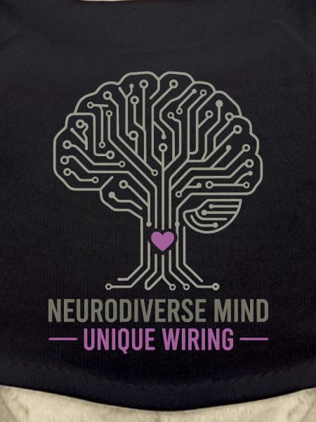 NEURODIVERSE MIND Unique Wiring Awareness 