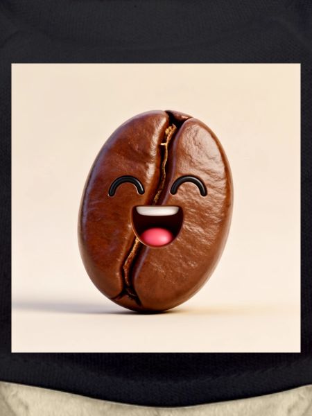 Laughing Coffee Bean