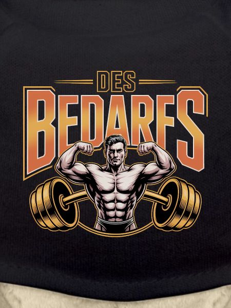 The need - German fitness memes