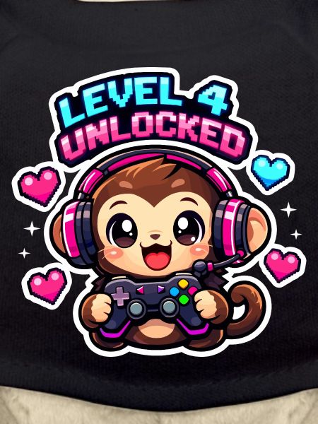 Level 4 Unlocked