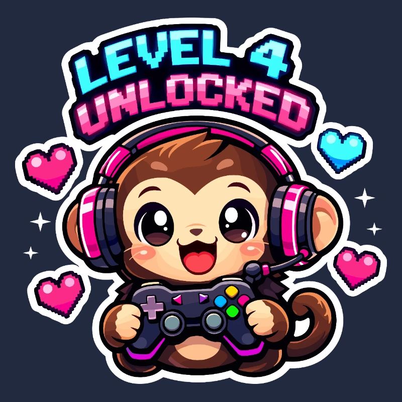 Level 4 Unlocked