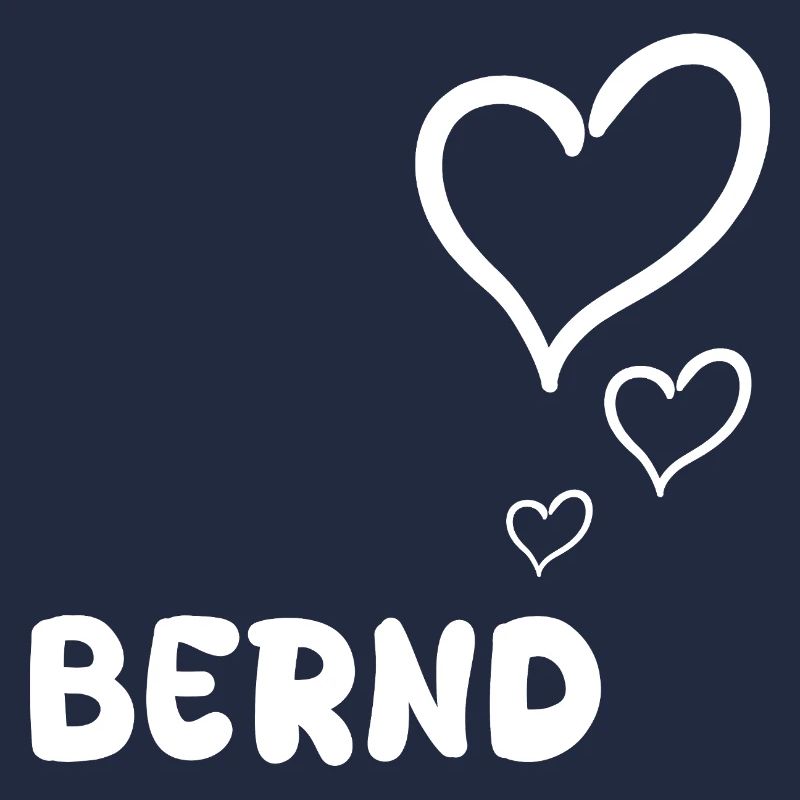 Bernd als Vorname