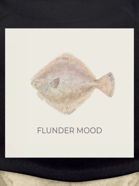 Flunder Mood – Lustiger Fisch Humor
