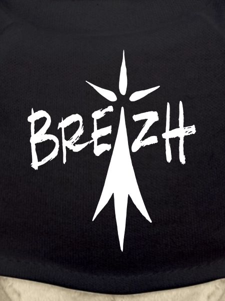 Breton white ermine breizh
