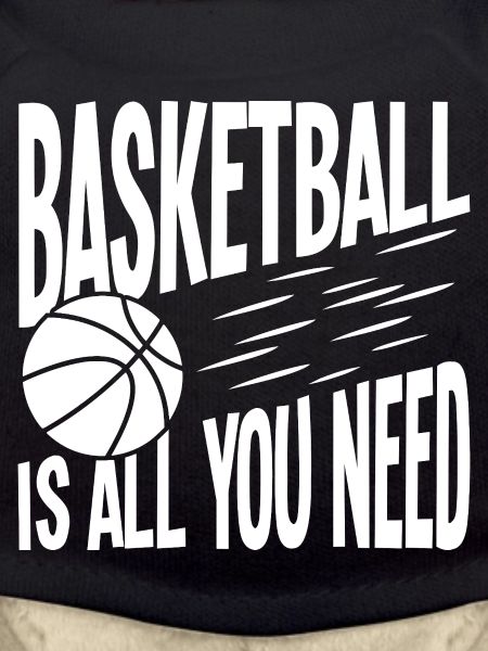 Basketball is all you need