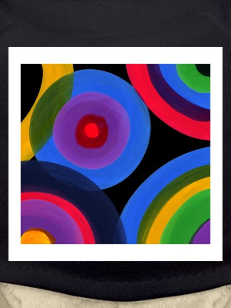 Circle Colour Symphony