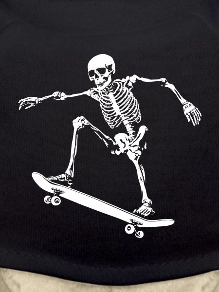 Skateboard Skateboard Skather Drôle