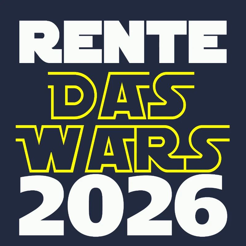 Pension 2026, c’est tout