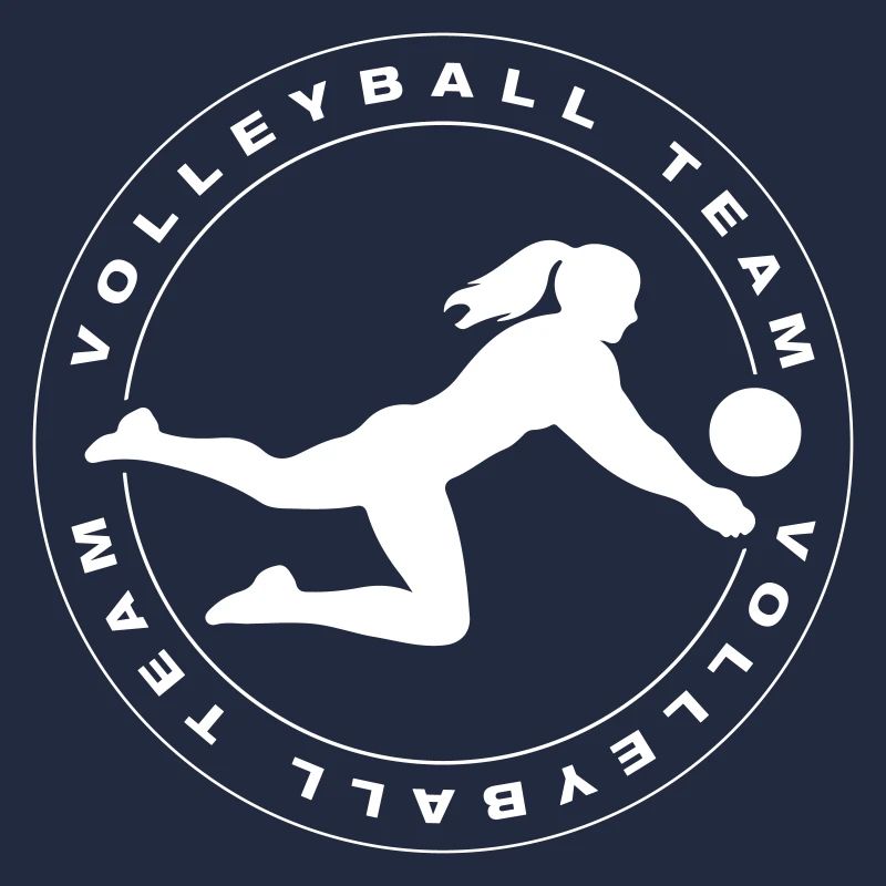 Équipe de volley-ball Mannschaft