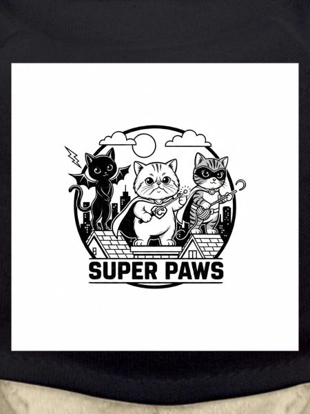 Super Paws Band Cats