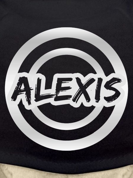 Cadeau pour Alexis