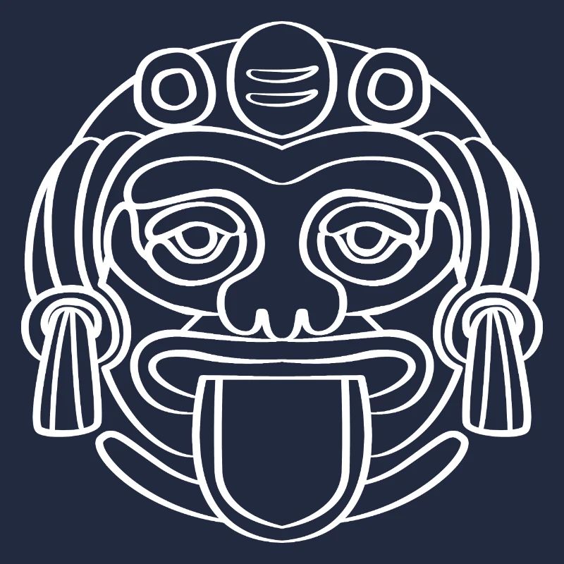 Maya kalender aztec Inka