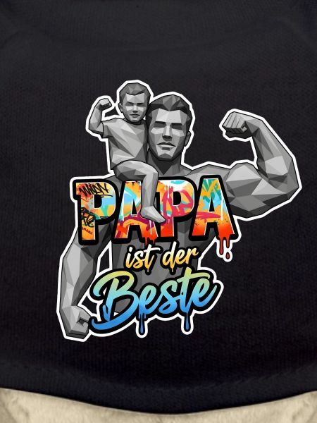 DAD IS THE BEST